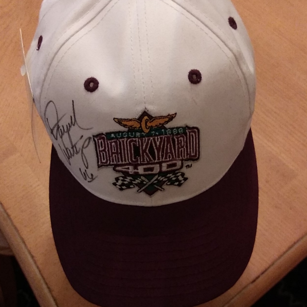 BRICKYARD 400 HAT